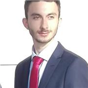 Estudiante de segundo año de ADE, me ofrezco para dar clases de matemáticas de la modalidad CCSS (Primaria, ESO y Bachillerato)